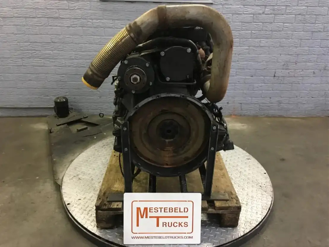 Mercedes-Benz Motor OM 906 LA II/1 - Motor za Tovornjak: slika 5 Mercedes-Benz Motor OM 906 LA II/1 - Motor za Tovornjak: slika 5
