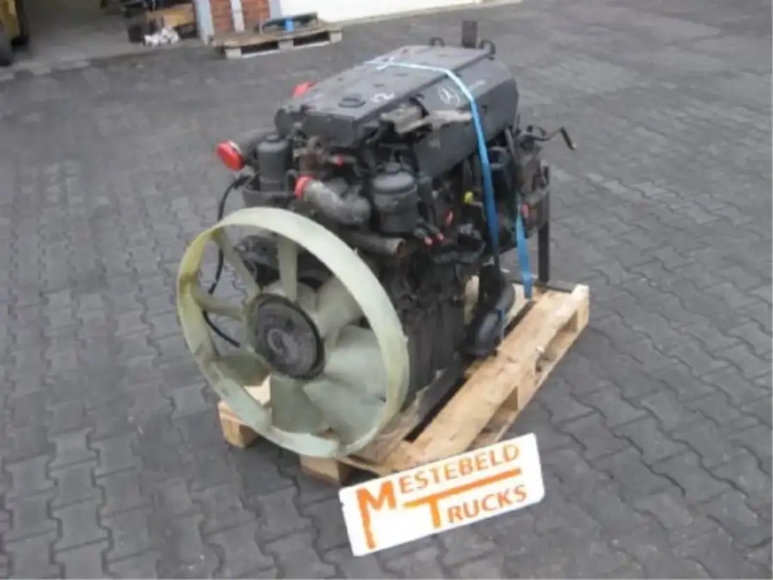 Mercedes-Benz Motor OM 906 LA - Motor za Tovornjak: slika 2 Mercedes-Benz Motor OM 906 LA - Motor za Tovornjak: slika 2