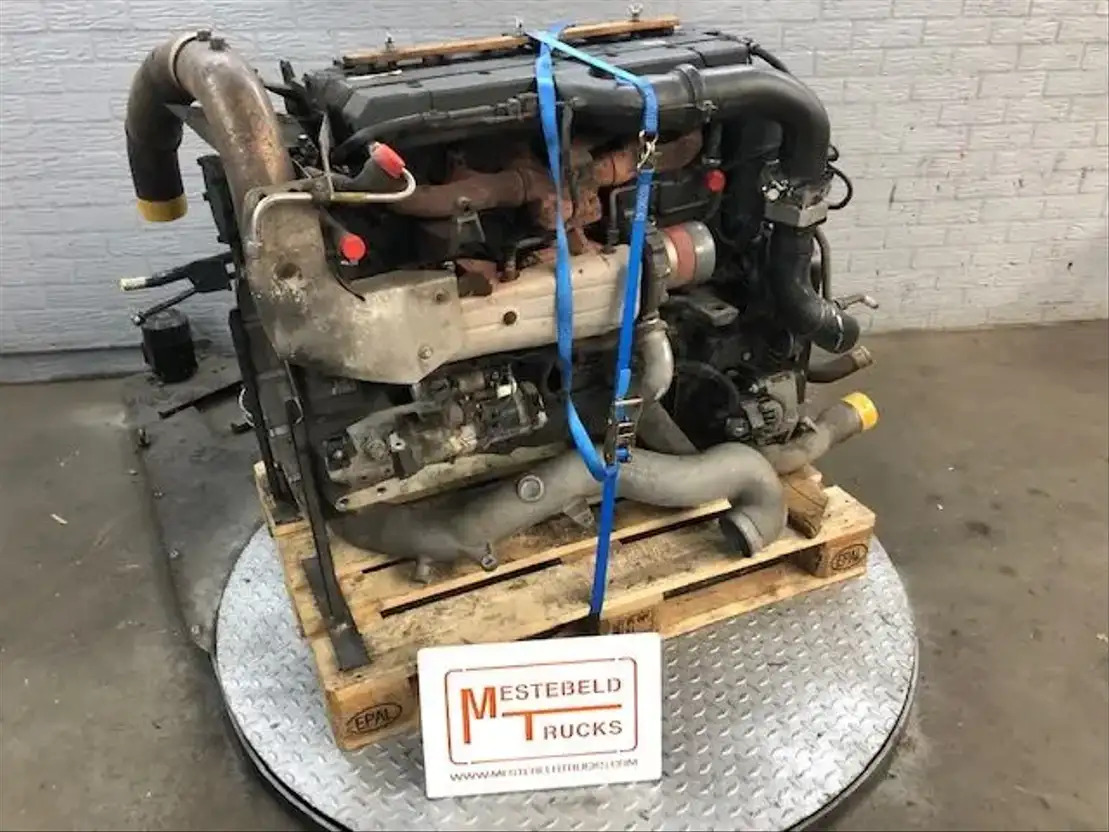 Mercedes-Benz Motor OM 906 LAG - Motor za Tovornjak: slika 2 Mercedes-Benz Motor OM 906 LAG - Motor za Tovornjak: slika 2
