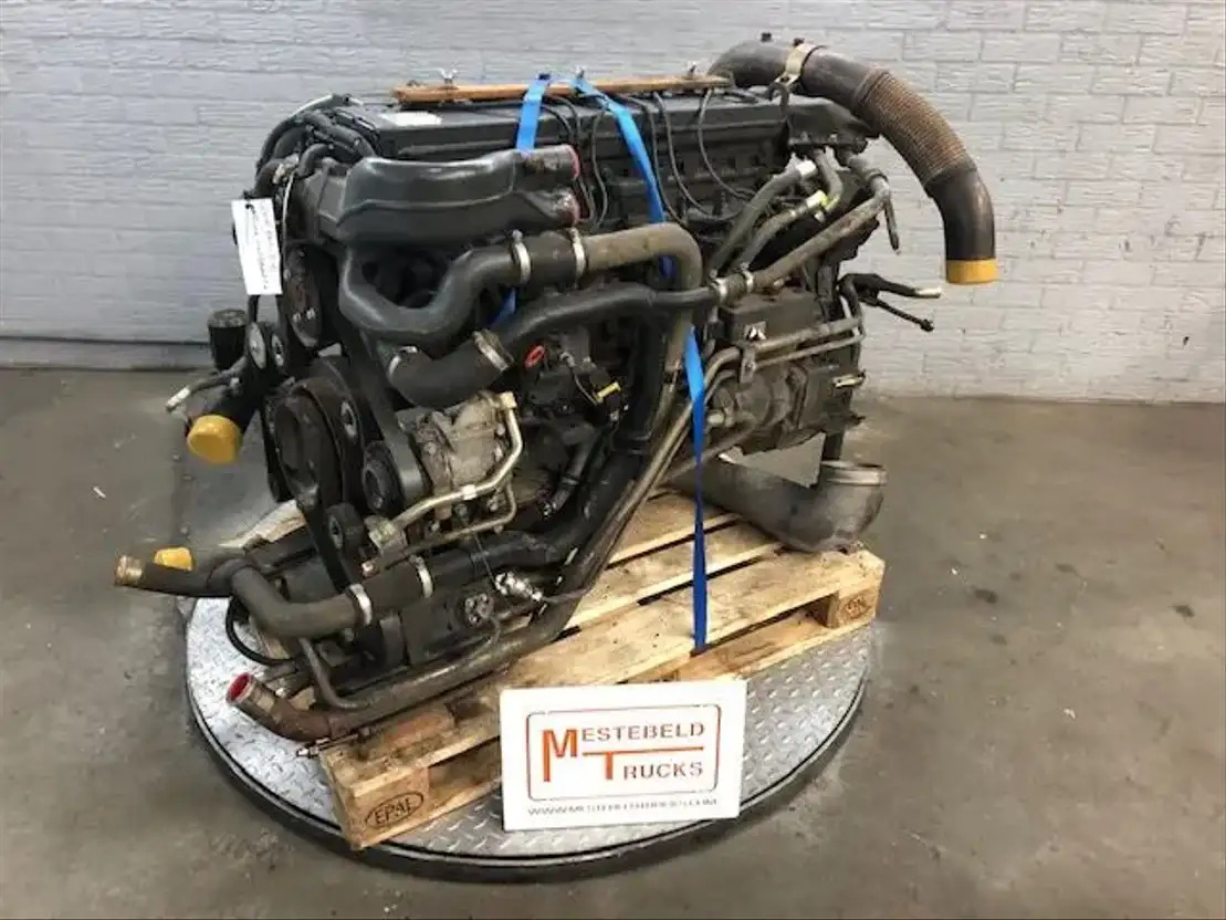 Mercedes-Benz Motor OM 906 LAG - Motor za Tovornjak: slika 1 Mercedes-Benz Motor OM 906 LAG - Motor za Tovornjak: slika 1