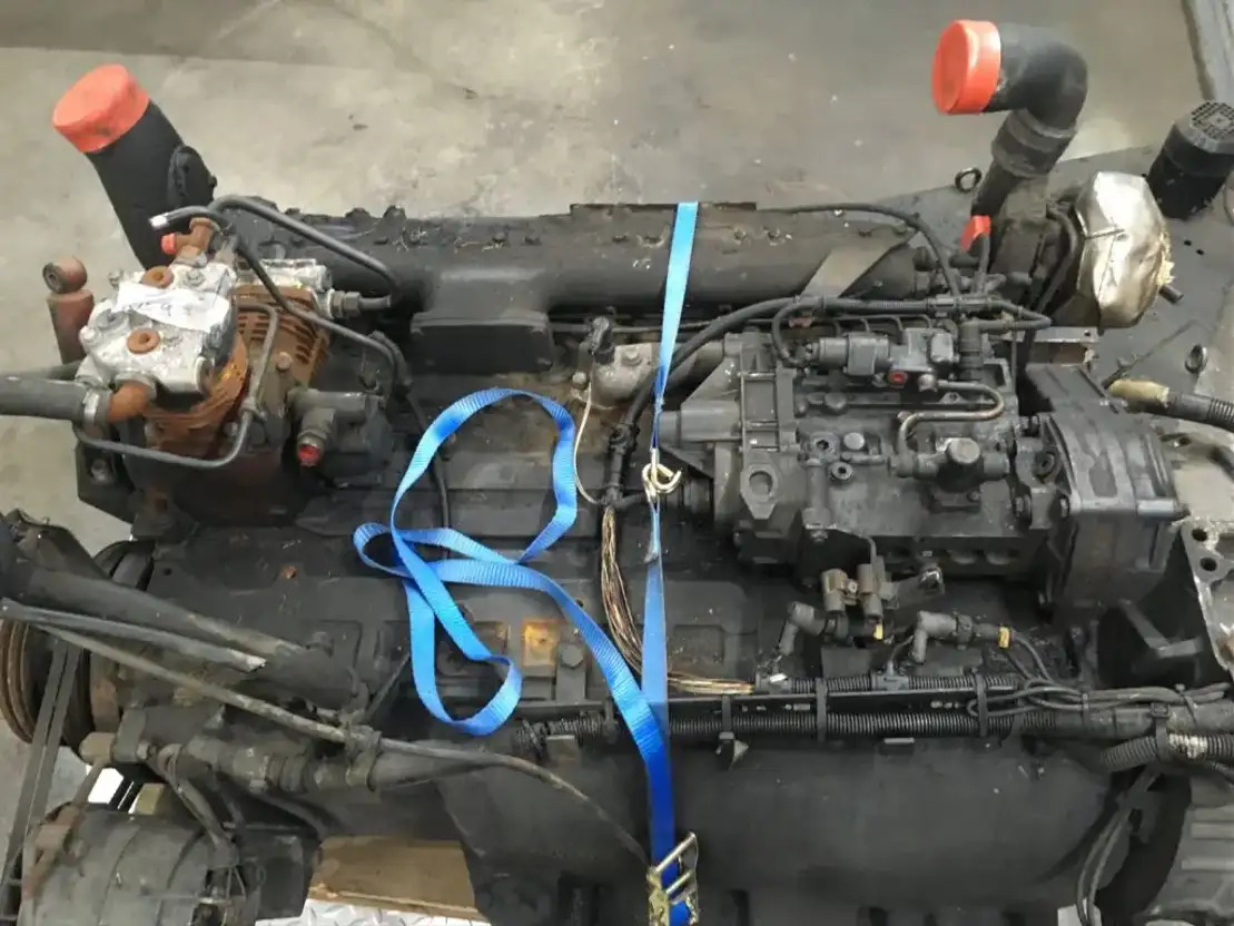 Mercedes-Benz Motor OM447 HLA III/4 - Motor za Tovornjak: slika 3 Mercedes-Benz Motor OM447 HLA III/4 - Motor za Tovornjak: slika 3