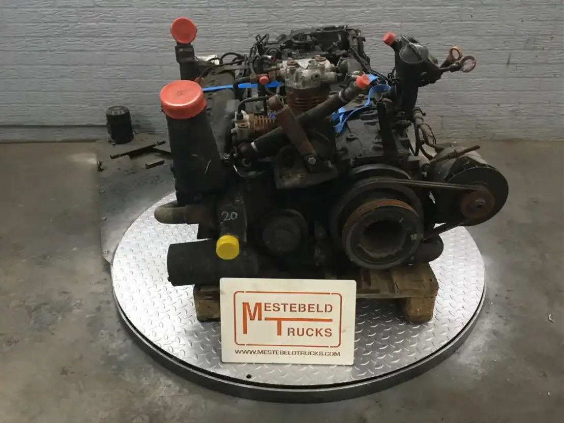 Mercedes-Benz Motor OM447 HLA III/4 - Motor za Tovornjak: slika 5 Mercedes-Benz Motor OM447 HLA III/4 - Motor za Tovornjak: slika 5
