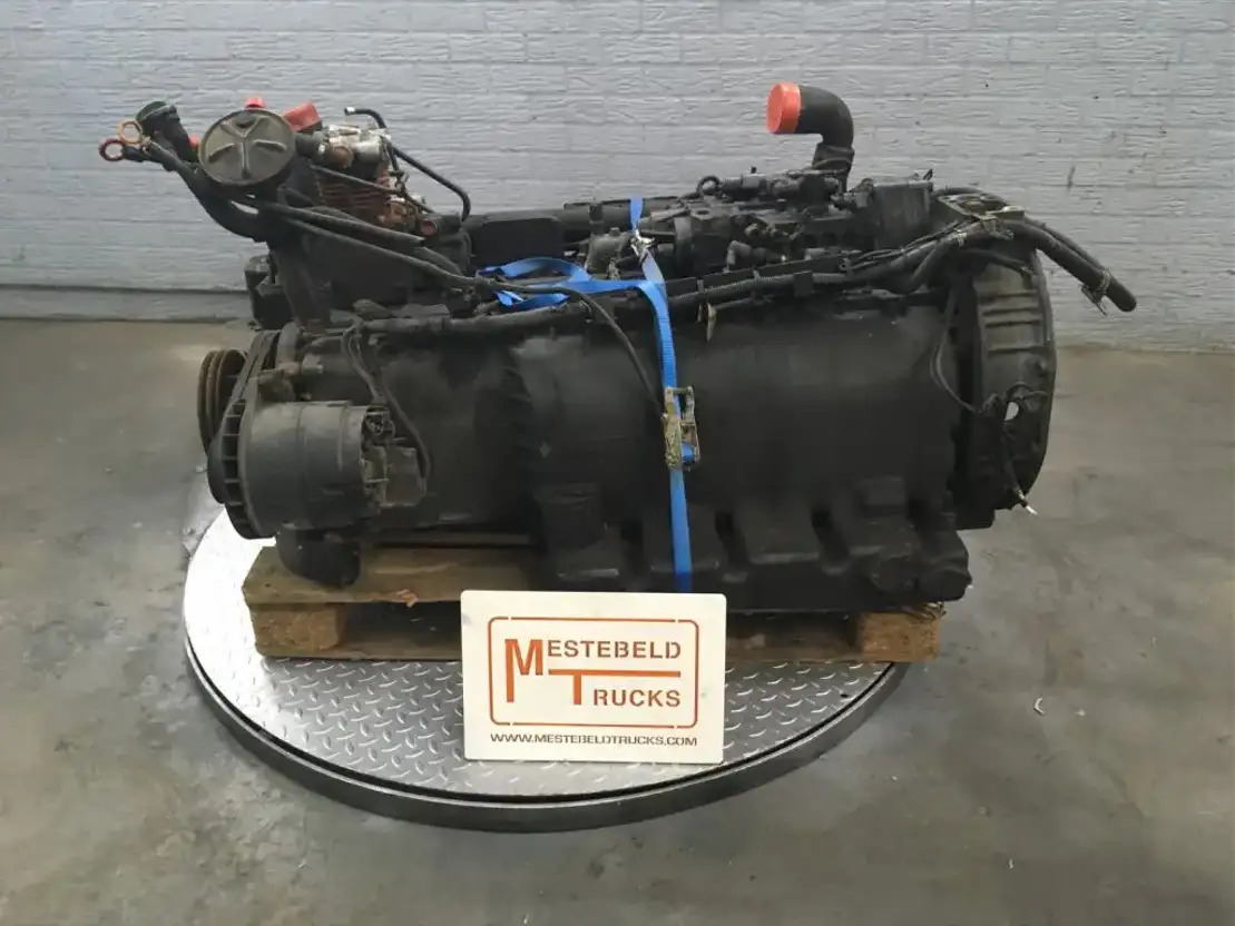 Mercedes-Benz Motor OM447 HLA III/4 - Motor za Tovornjak: slika 1 Mercedes-Benz Motor OM447 HLA III/4 - Motor za Tovornjak: slika 1