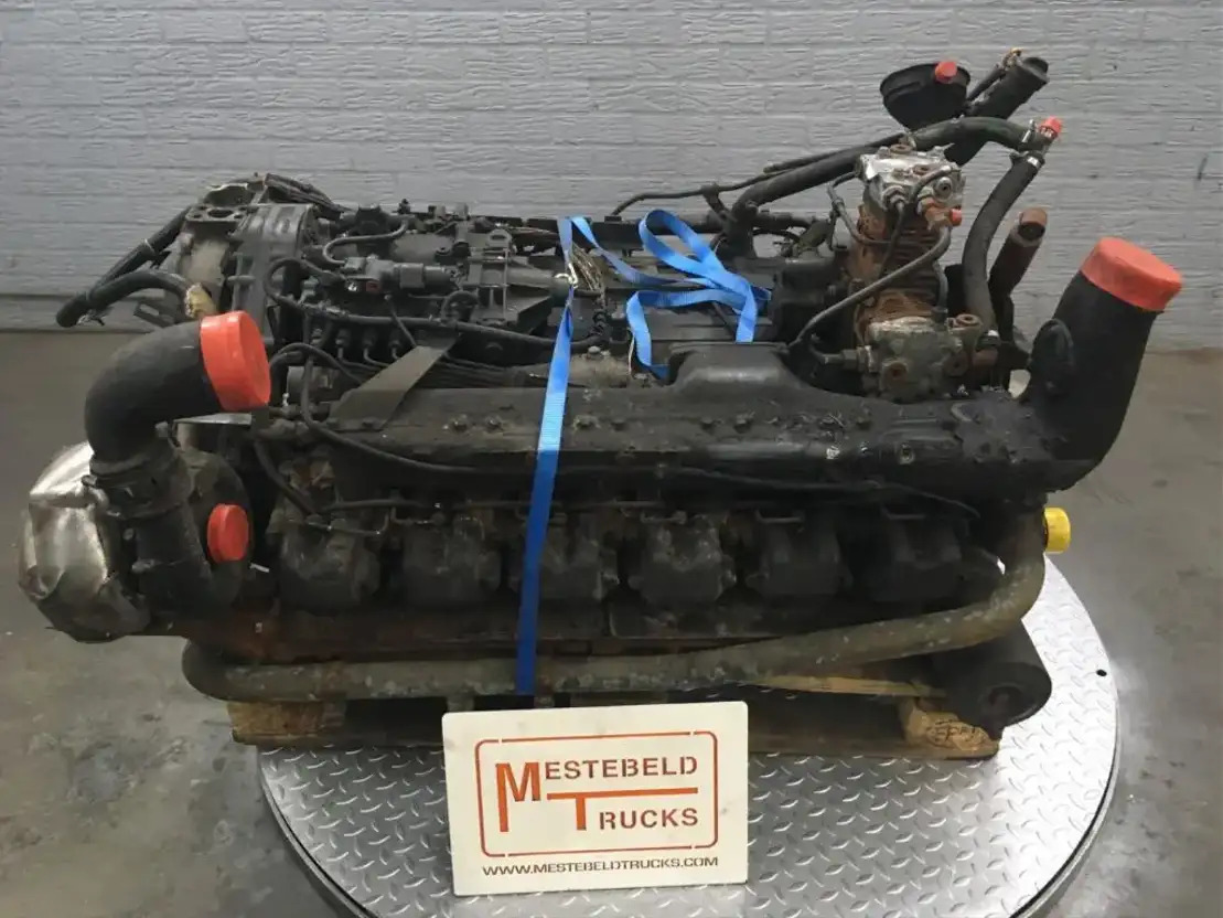 Mercedes-Benz Motor OM447 HLA III/4 - Motor za Tovornjak: slika 4 Mercedes-Benz Motor OM447 HLA III/4 - Motor za Tovornjak: slika 4