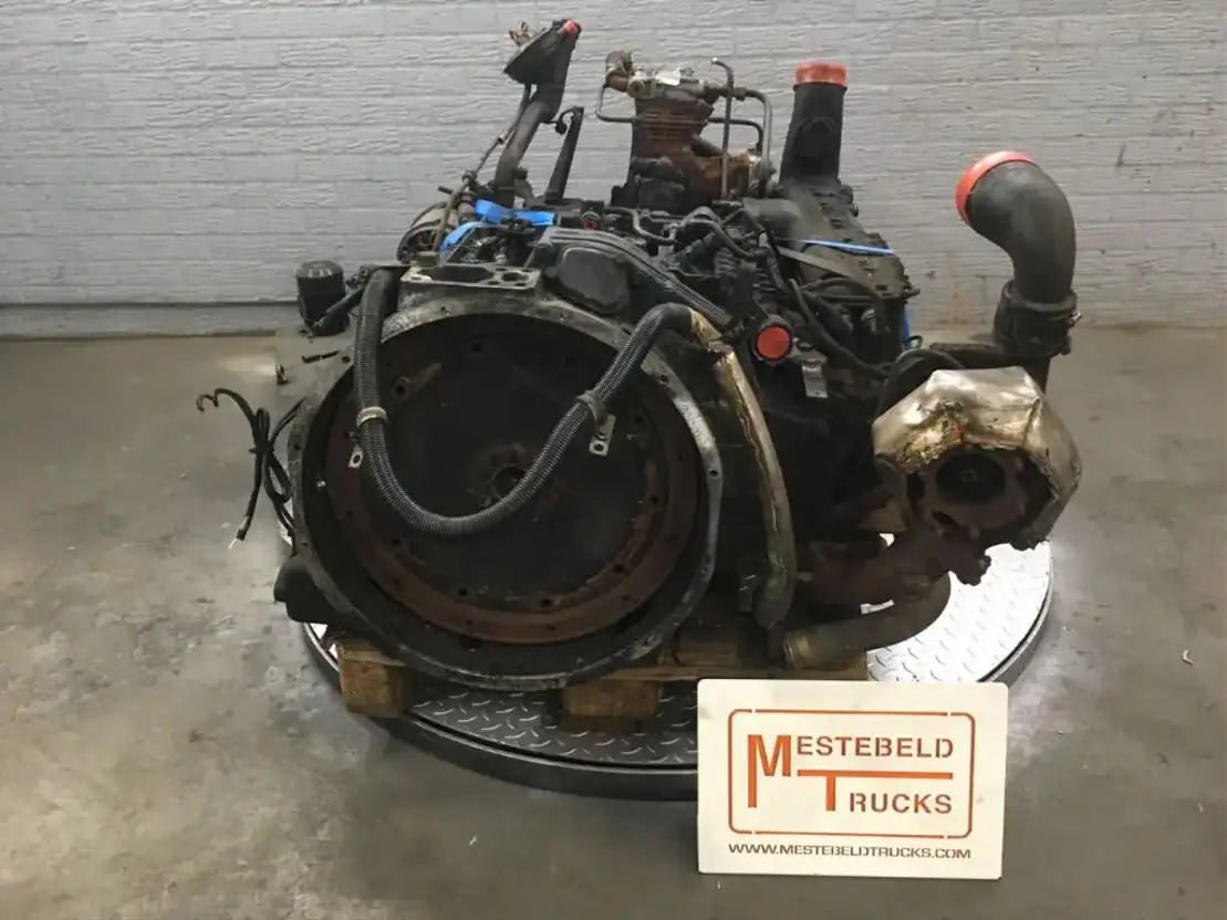 Mercedes-Benz Motor OM447 HLA III/4 - Motor za Tovornjak: slika 2 Mercedes-Benz Motor OM447 HLA III/4 - Motor za Tovornjak: slika 2