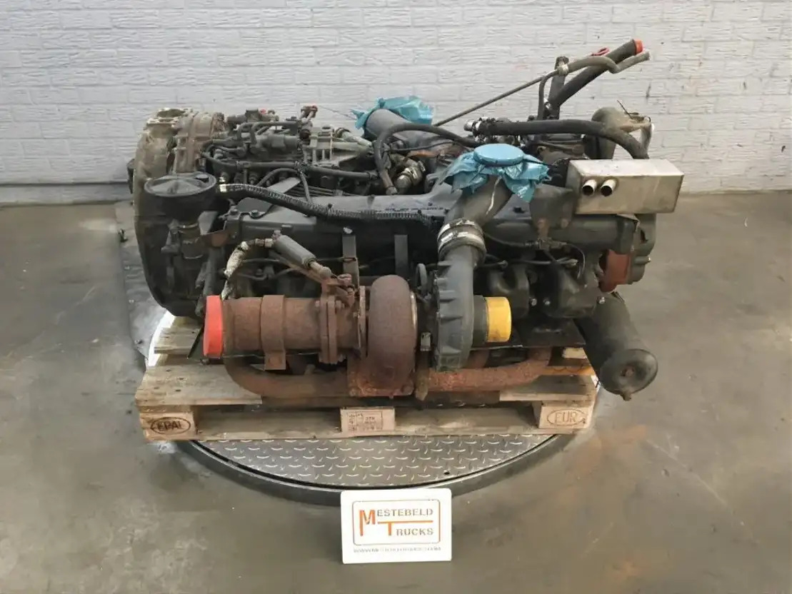 Mercedes-Benz Motor OM447HLA III/4 - Motor za Tovornjak: slika 1 Mercedes-Benz Motor OM447HLA III/4 - Motor za Tovornjak: slika 1