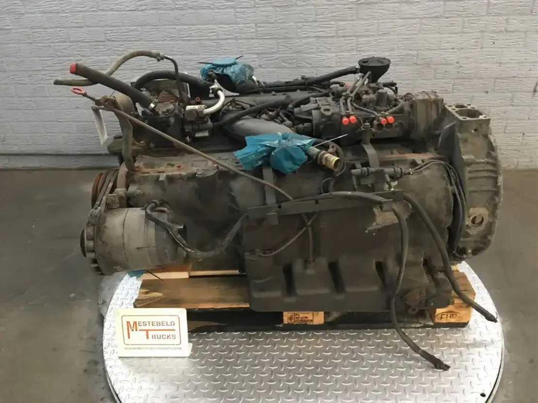 Mercedes-Benz Motor OM447HLA III/4 - Motor za Tovornjak: slika 3 Mercedes-Benz Motor OM447HLA III/4 - Motor za Tovornjak: slika 3