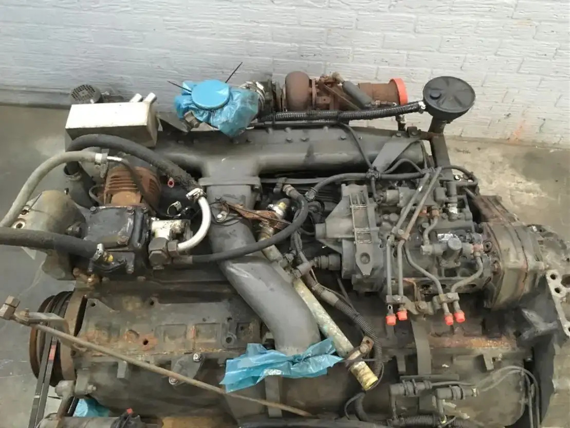 Mercedes-Benz Motor OM447HLA III/4 - Motor za Tovornjak: slika 4 Mercedes-Benz Motor OM447HLA III/4 - Motor za Tovornjak: slika 4