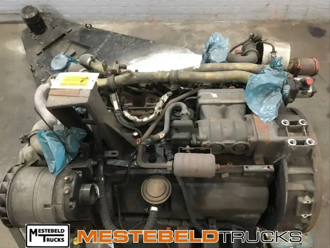 Mercedes-Benz Motor OM906 H LA.III - Motor za Tovornjak: slika 4 Mercedes-Benz Motor OM906 H LA.III - Motor za Tovornjak: slika 4
