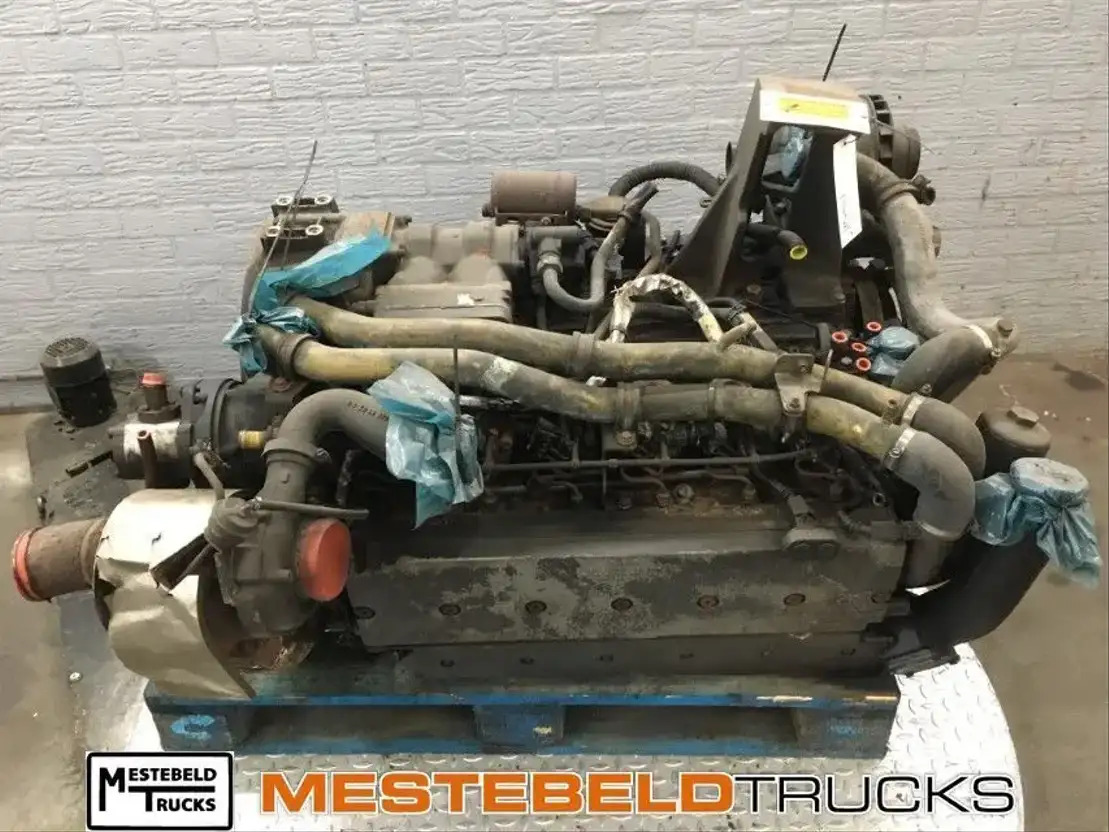 Mercedes-Benz Motor OM906 H LA.III - Motor za Tovornjak: slika 2 Mercedes-Benz Motor OM906 H LA.III - Motor za Tovornjak: slika 2