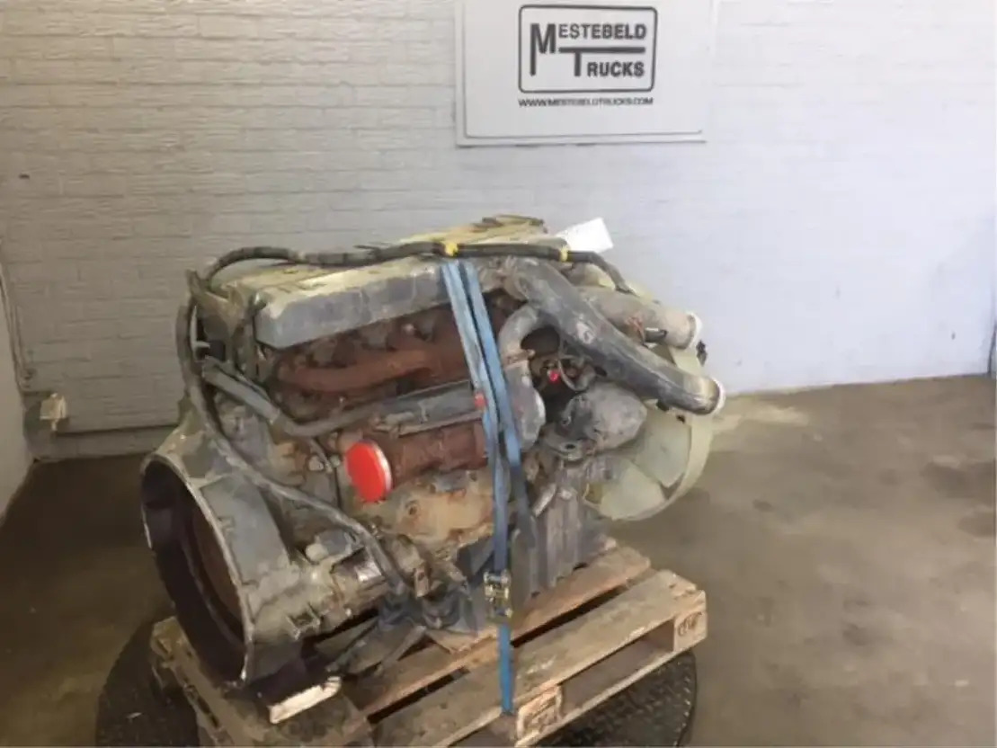 Mercedes-Benz Motor OM906LA - Motor za Tovornjak: slika 2 Mercedes-Benz Motor OM906LA - Motor za Tovornjak: slika 2