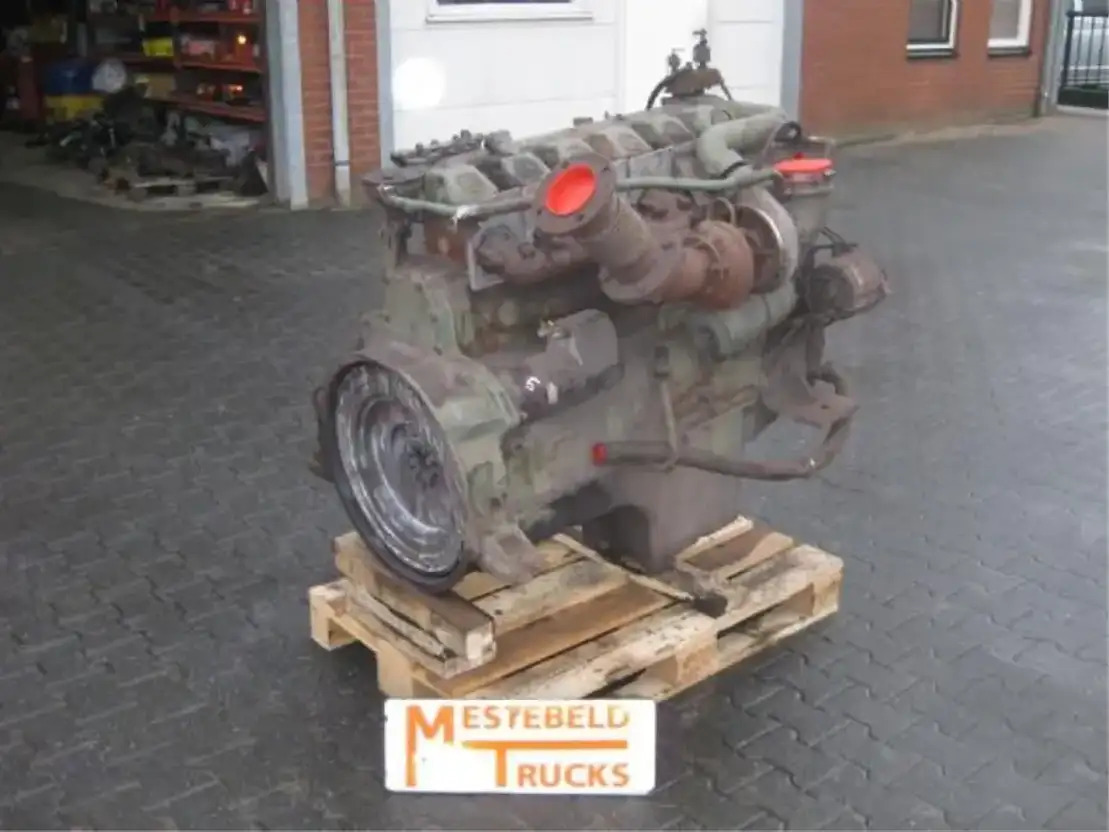 Mercedes-Benz OM 447 A - Motor za Tovornjak: slika 2 Mercedes-Benz OM 447 A - Motor za Tovornjak: slika 2