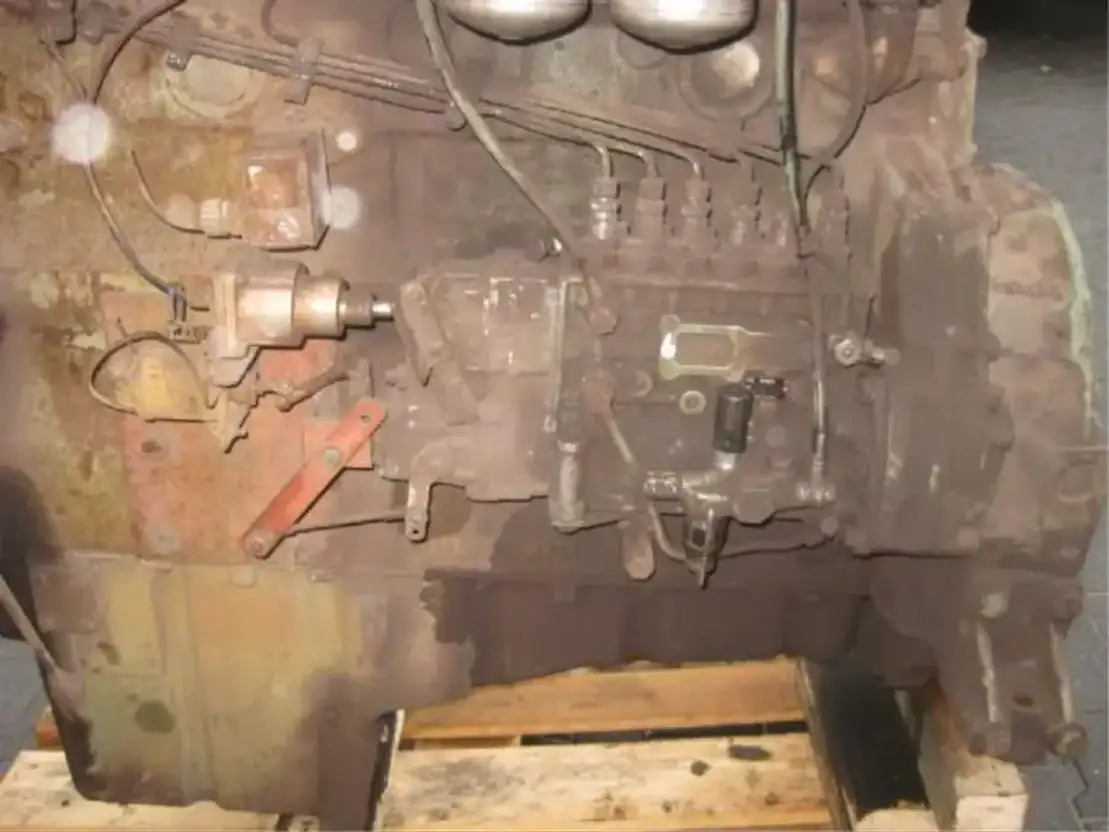 Mercedes-Benz OM 447 A - Motor za Tovornjak: slika 3 Mercedes-Benz OM 447 A - Motor za Tovornjak: slika 3