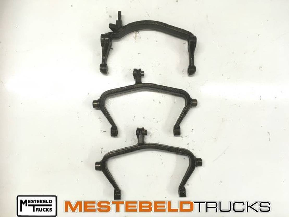 Mercedes-Benz Schakelvork set Actros MP4 - Menjalnik za Tovornjak: slika 1 Mercedes-Benz Schakelvork set Actros MP4 - Menjalnik za Tovornjak: slika 1