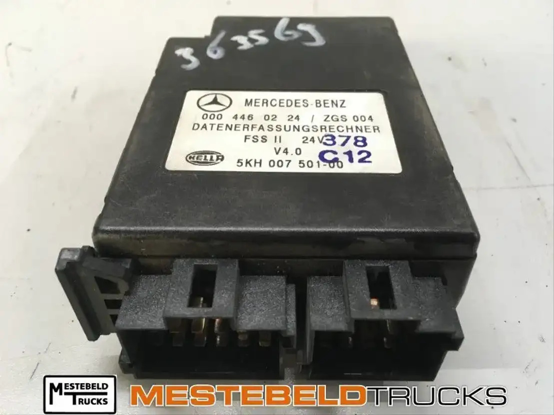 Mercedes-Benz Stuurkast FSS - Električni sistem za Tovornjak: slika 1 Mercedes-Benz Stuurkast FSS - Električni sistem za Tovornjak: slika 1