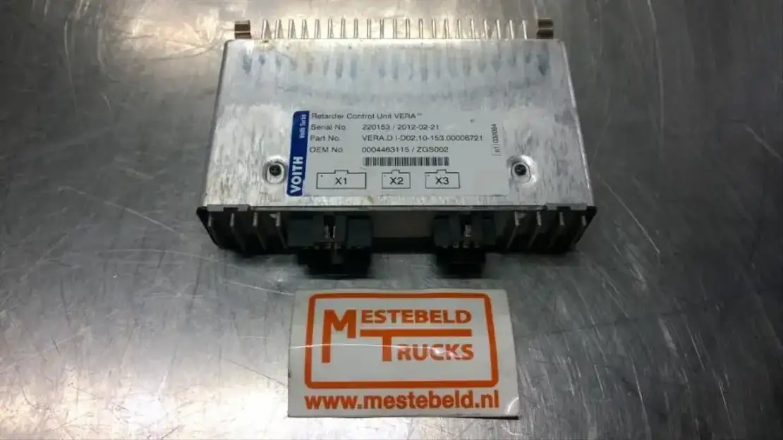 Mercedes-Benz Stuurkast retarder vera - Električni sistem za Tovornjak: slika 1 Mercedes-Benz Stuurkast retarder vera - Električni sistem za Tovornjak: slika 1