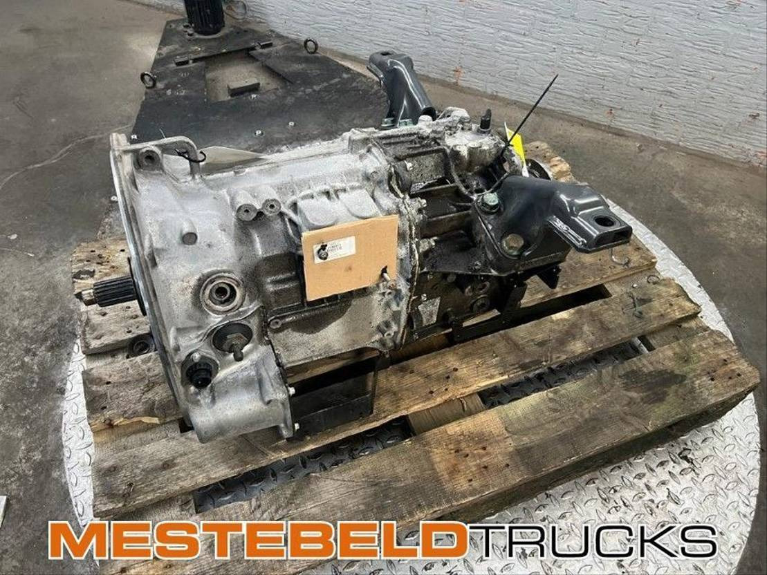 Mercedes-Benz Versnellingsbak G60-6 AGS - Menjalnik za Tovornjak: slika 1 Mercedes-Benz Versnellingsbak G60-6 AGS - Menjalnik za Tovornjak: slika 1
