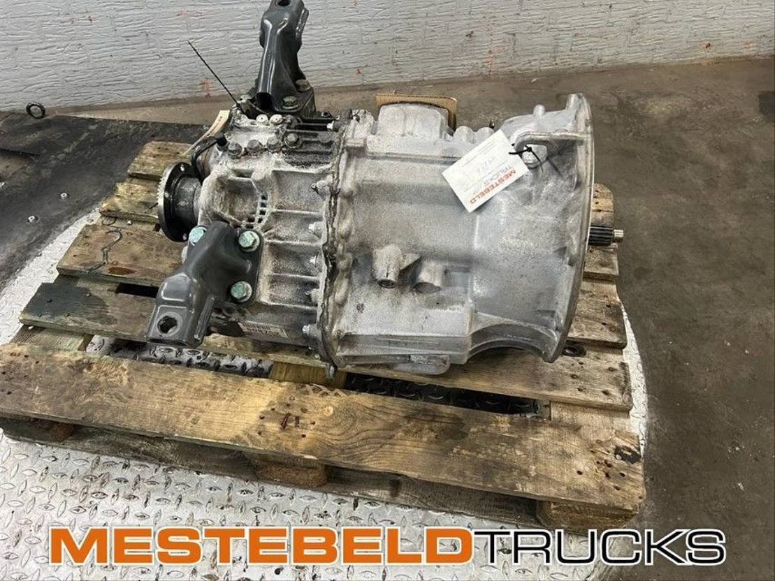 Mercedes-Benz Versnellingsbak G60-6 AGS - Menjalnik za Tovornjak: slika 2 Mercedes-Benz Versnellingsbak G60-6 AGS - Menjalnik za Tovornjak: slika 2