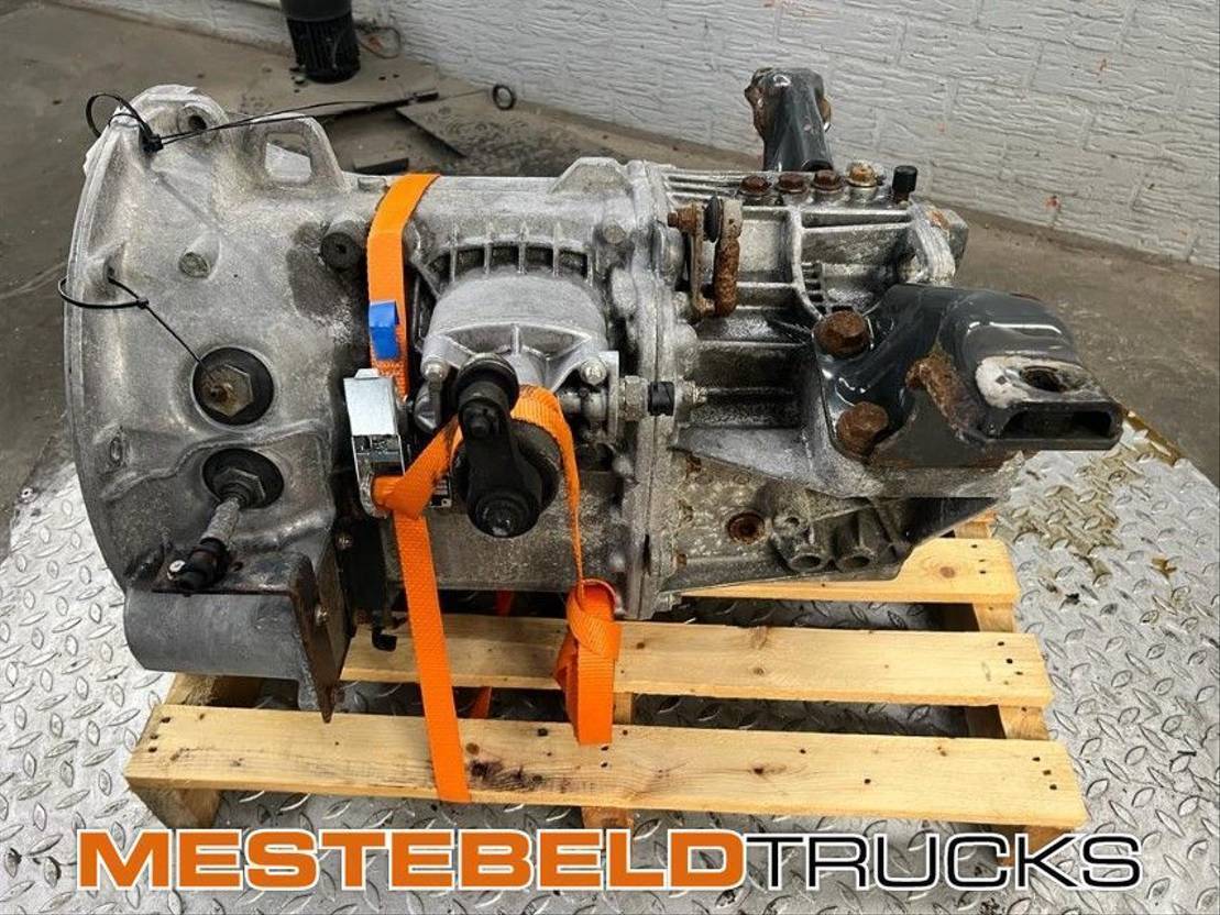 Mercedes-Benz Versnellingsbak G60-6 - Menjalnik za Tovornjak: slika 1 Mercedes-Benz Versnellingsbak G60-6 - Menjalnik za Tovornjak: slika 1