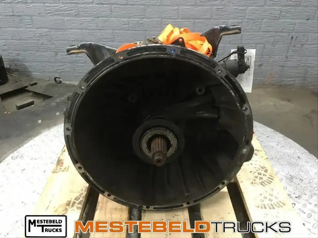 Mercedes-Benz Versnellingsbak G85-6 - Menjalnik in deli za Tovornjak: slika 4 Mercedes-Benz Versnellingsbak G85-6 - Menjalnik in deli za Tovornjak: slika 4