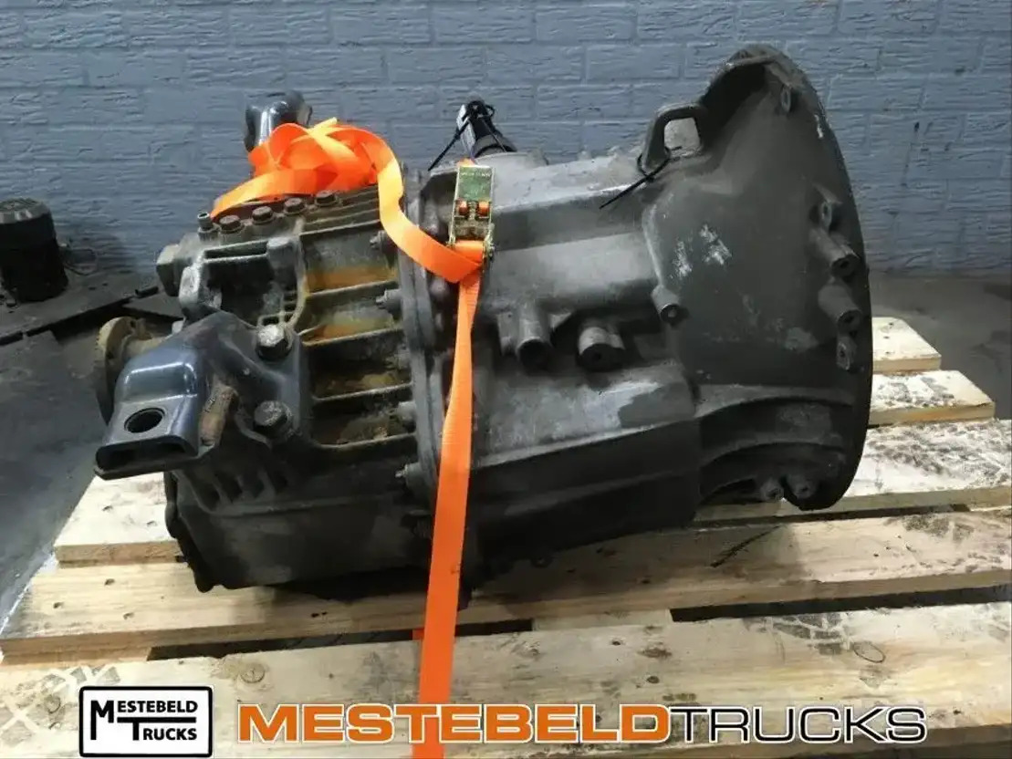 Mercedes-Benz Versnellingsbak G85-6 - Menjalnik in deli za Tovornjak: slika 3 Mercedes-Benz Versnellingsbak G85-6 - Menjalnik in deli za Tovornjak: slika 3