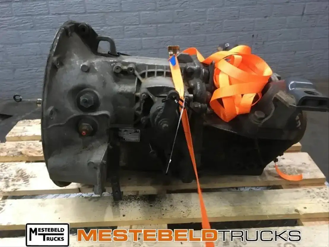 Mercedes-Benz Versnellingsbak G85-6 - Menjalnik in deli za Tovornjak: slika 1 Mercedes-Benz Versnellingsbak G85-6 - Menjalnik in deli za Tovornjak: slika 1