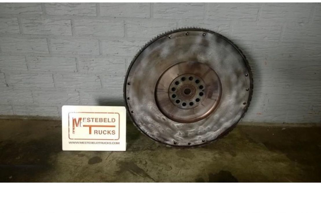 Motor in deli za Tovornjak Mercedes Benz Vliegwiel OM 471 LA: slika 1