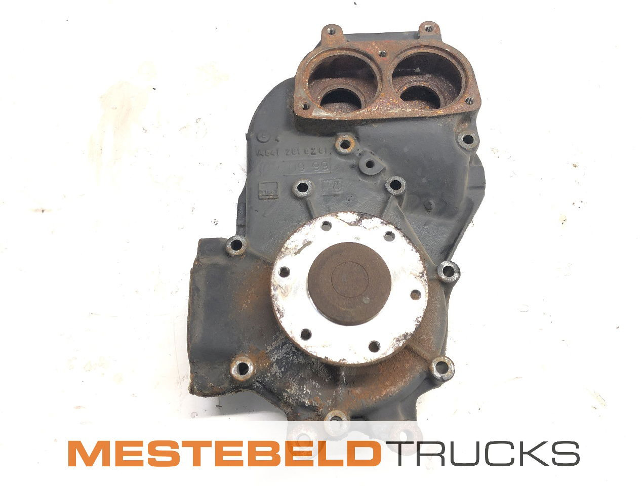 Mercedes-Benz Waterpomp - Motor za Tovornjak: slika 1 Mercedes-Benz Waterpomp - Motor za Tovornjak: slika 1