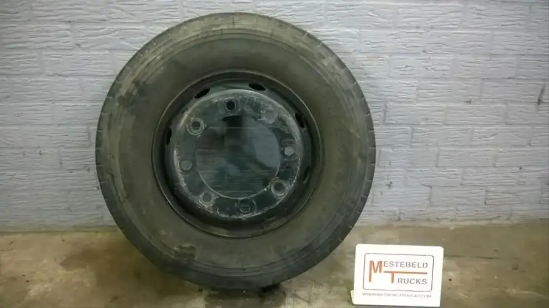 Michelin Band met velg - Guma za Tovornjak: slika 1 Michelin Band met velg - Guma za Tovornjak: slika 1
