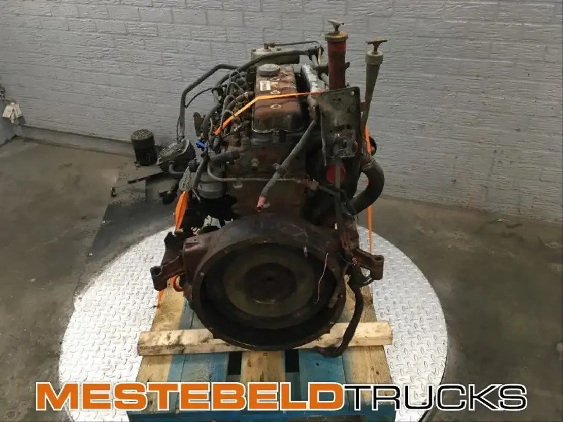 Perkins Motor 4 cilinder - Motor za Tovornjak: slika 3 Perkins Motor 4 cilinder - Motor za Tovornjak: slika 3