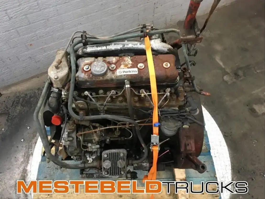 Perkins Motor 4 cilinder - Motor za Tovornjak: slika 4 Perkins Motor 4 cilinder - Motor za Tovornjak: slika 4