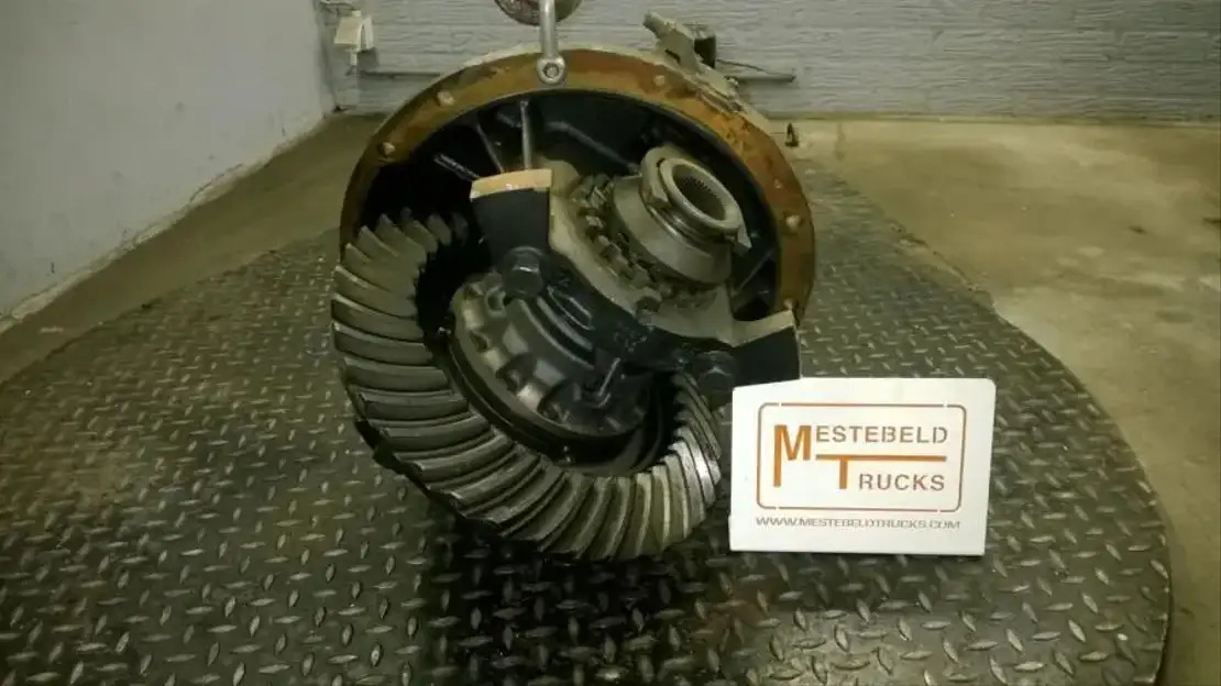 Renault D ifferentieel type 177 E - Zadnja os za Tovornjak: slika 1 Renault D ifferentieel type 177 E - Zadnja os za Tovornjak: slika 1