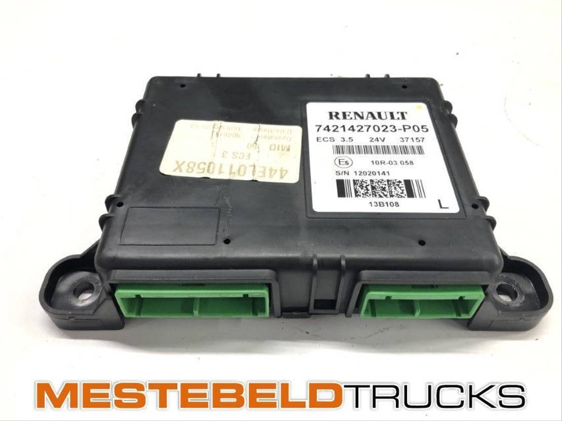 Renault ECS Elektronische stabiliteitsregeling - ECU za Avtobus: slika 1 Renault ECS Elektronische stabiliteitsregeling - ECU za Avtobus: slika 1