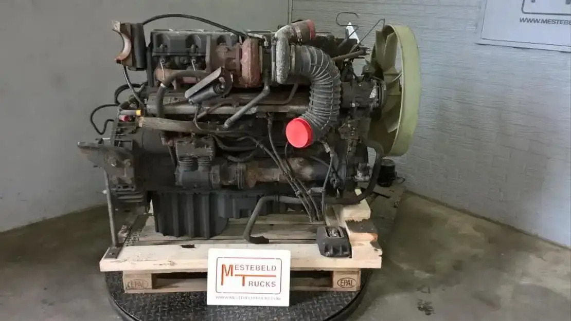 Renault Motor Magnum AE 400 E-tech - Motor za Tovornjak: slika 2 Renault Motor Magnum AE 400 E-tech - Motor za Tovornjak: slika 2
