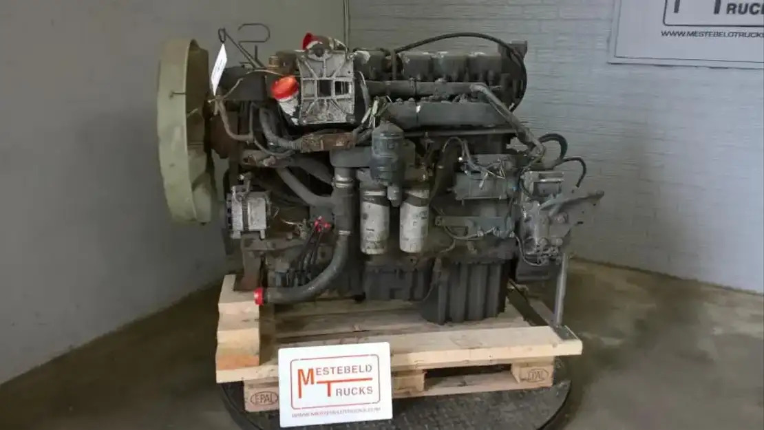 Renault Motor Magnum AE 400 E-tech - Motor za Tovornjak: slika 1 Renault Motor Magnum AE 400 E-tech - Motor za Tovornjak: slika 1