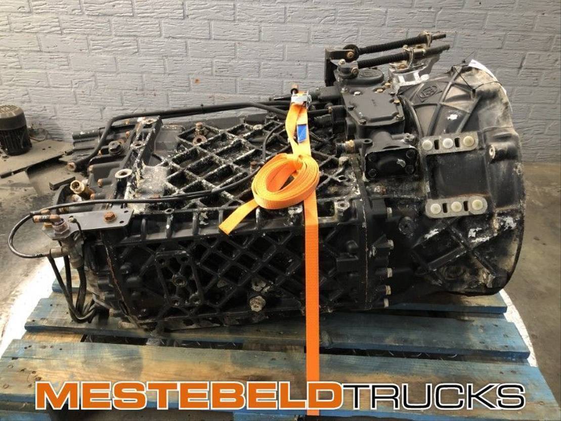 Renault Versnellingsbak 16 S 181 DD - Menjalnik za Tovornjak: slika 3 Renault Versnellingsbak 16 S 181 DD - Menjalnik za Tovornjak: slika 3