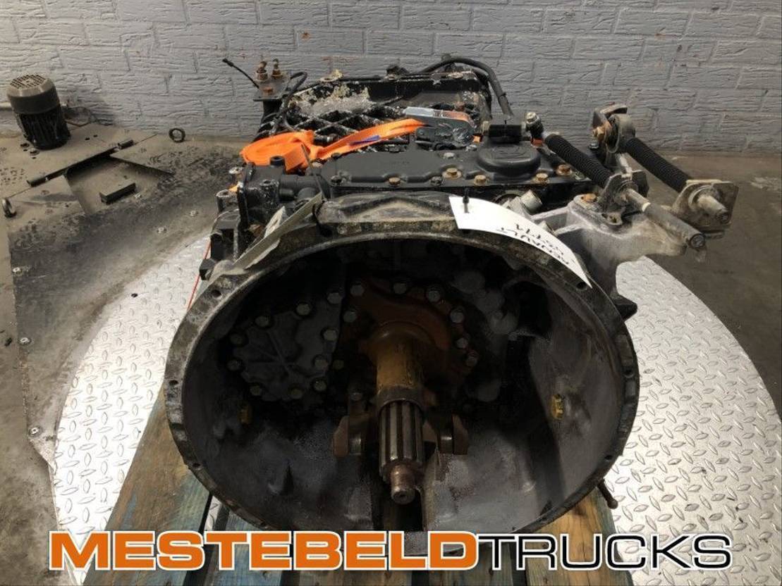 Renault Versnellingsbak 16 S 181 DD - Menjalnik za Tovornjak: slika 4 Renault Versnellingsbak 16 S 181 DD - Menjalnik za Tovornjak: slika 4