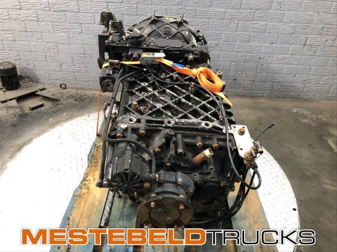 Renault Versnellingsbak 16 S 181 DD - Menjalnik za Tovornjak: slika 2 Renault Versnellingsbak 16 S 181 DD - Menjalnik za Tovornjak: slika 2