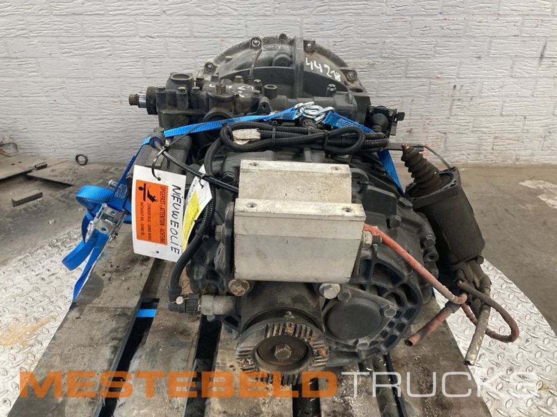 Renault Versnellingsbak 6 S 800 TO - Menjalnik za Tovornjak: slika 2 Renault Versnellingsbak 6 S 800 TO - Menjalnik za Tovornjak: slika 2