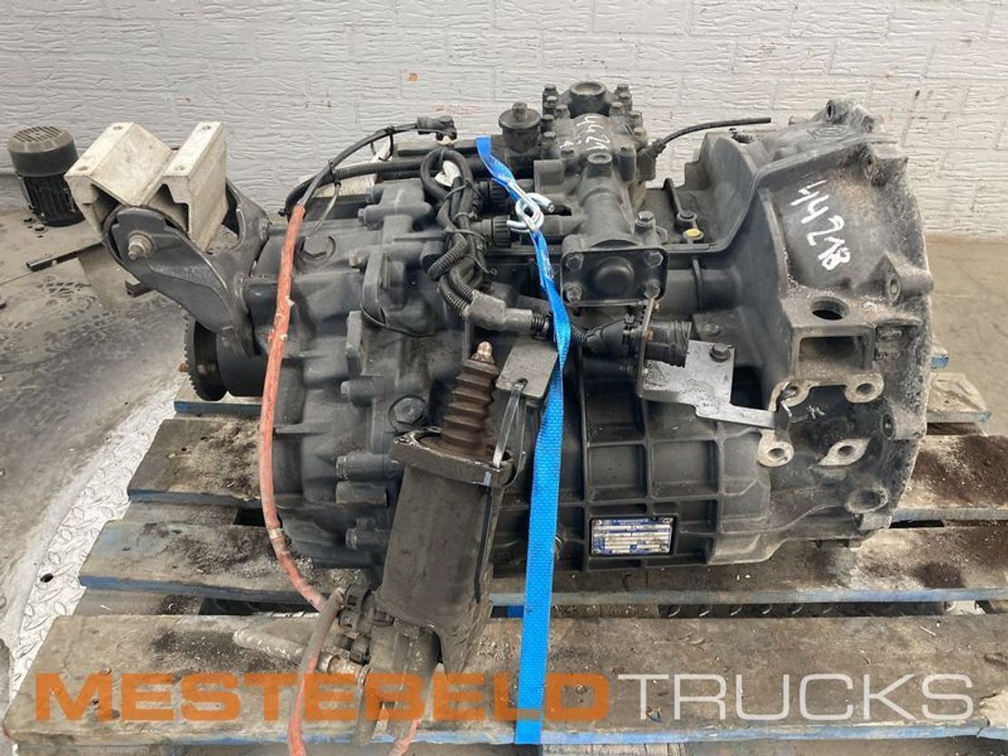 Renault Versnellingsbak 6 S 800 TO - Menjalnik za Tovornjak: slika 4 Renault Versnellingsbak 6 S 800 TO - Menjalnik za Tovornjak: slika 4