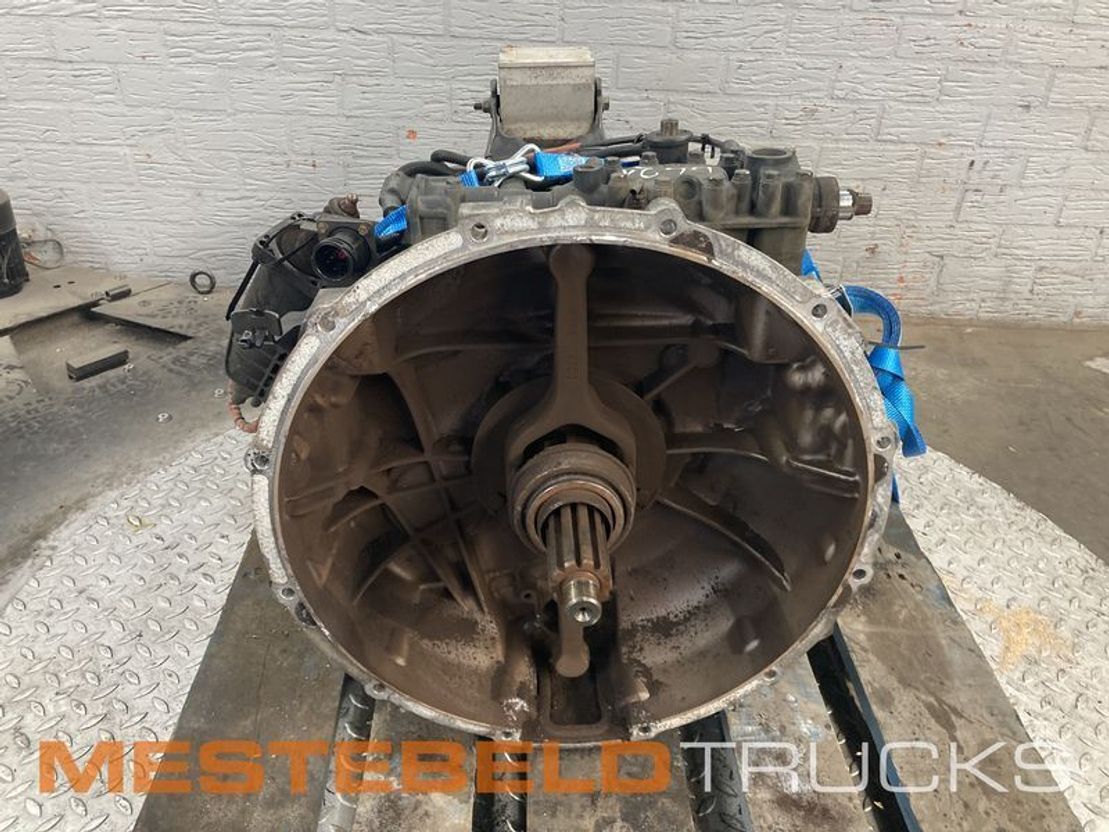 Renault Versnellingsbak 6 S 800 TO - Menjalnik za Tovornjak: slika 5 Renault Versnellingsbak 6 S 800 TO - Menjalnik za Tovornjak: slika 5