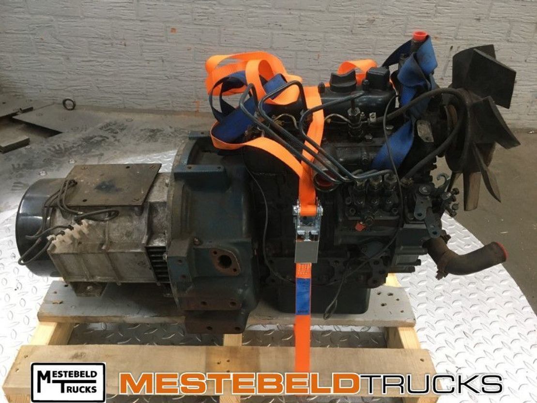 Kubota Generator 6 Kva  - Rezervni deli za Tovornjak: slika 4 Kubota Generator 6 Kva  - Rezervni deli za Tovornjak: slika 4