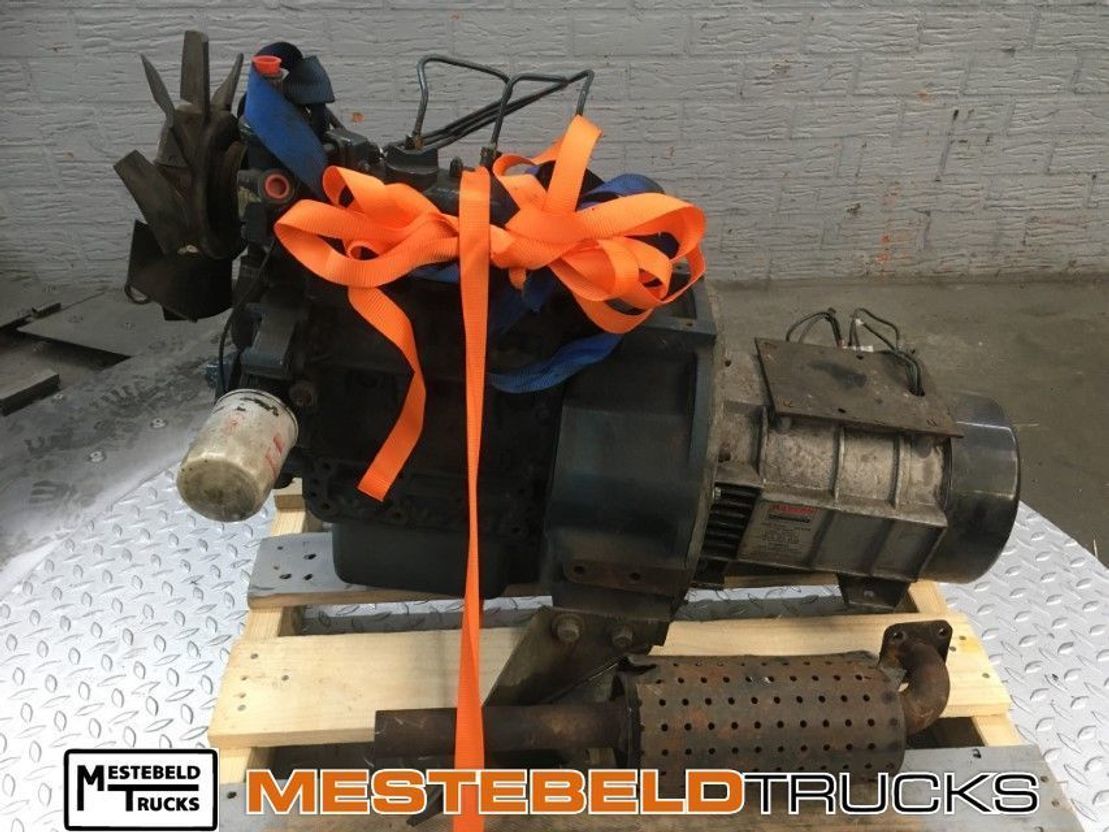 Kubota Generator 6 Kva  - Rezervni deli za Tovornjak: slika 1 Kubota Generator 6 Kva  - Rezervni deli za Tovornjak: slika 1