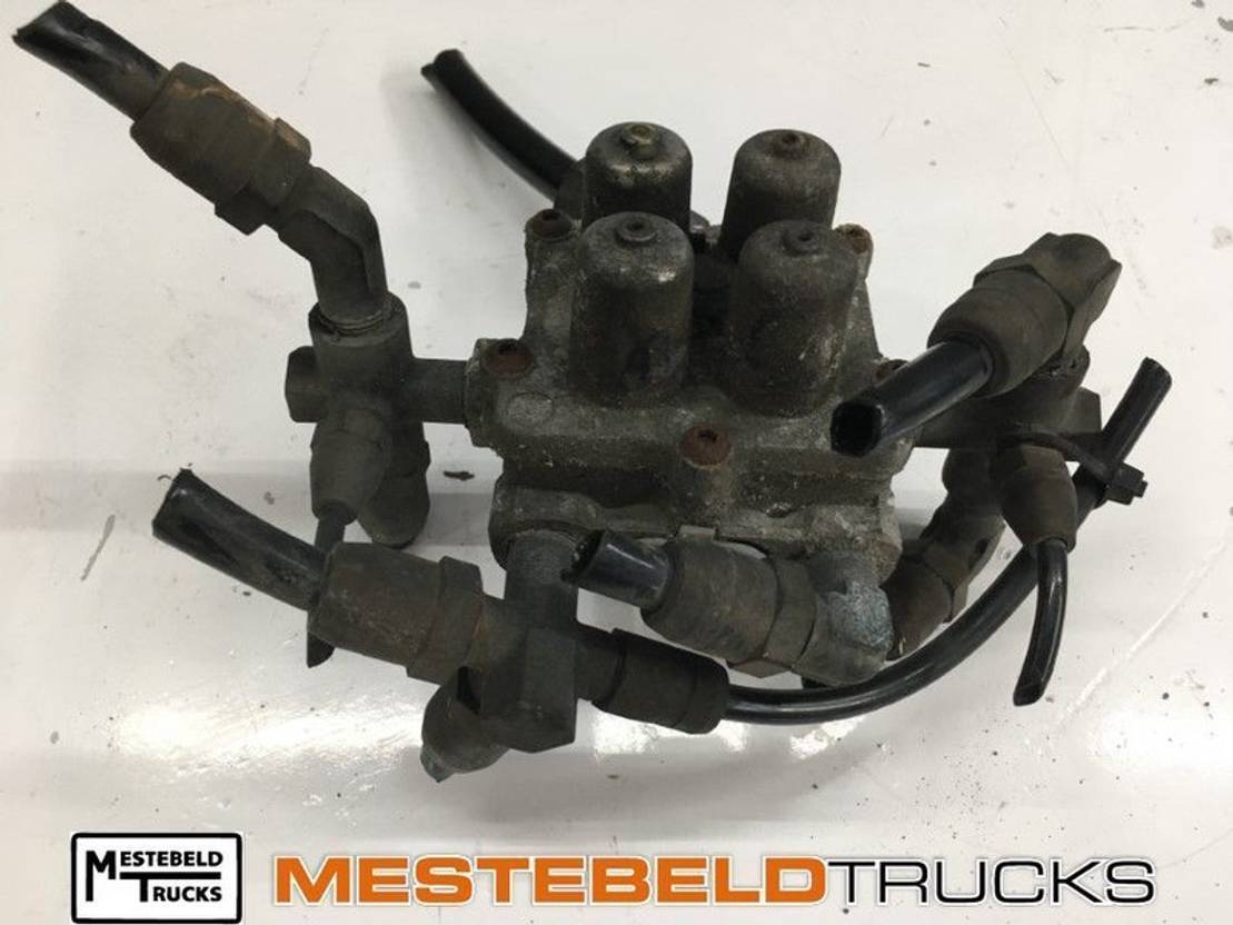 Scania 4-kringsbeveiligingsventiel - Zavorni ventil za Tovornjak: slika 1 Scania 4-kringsbeveiligingsventiel - Zavorni ventil za Tovornjak: slika 1