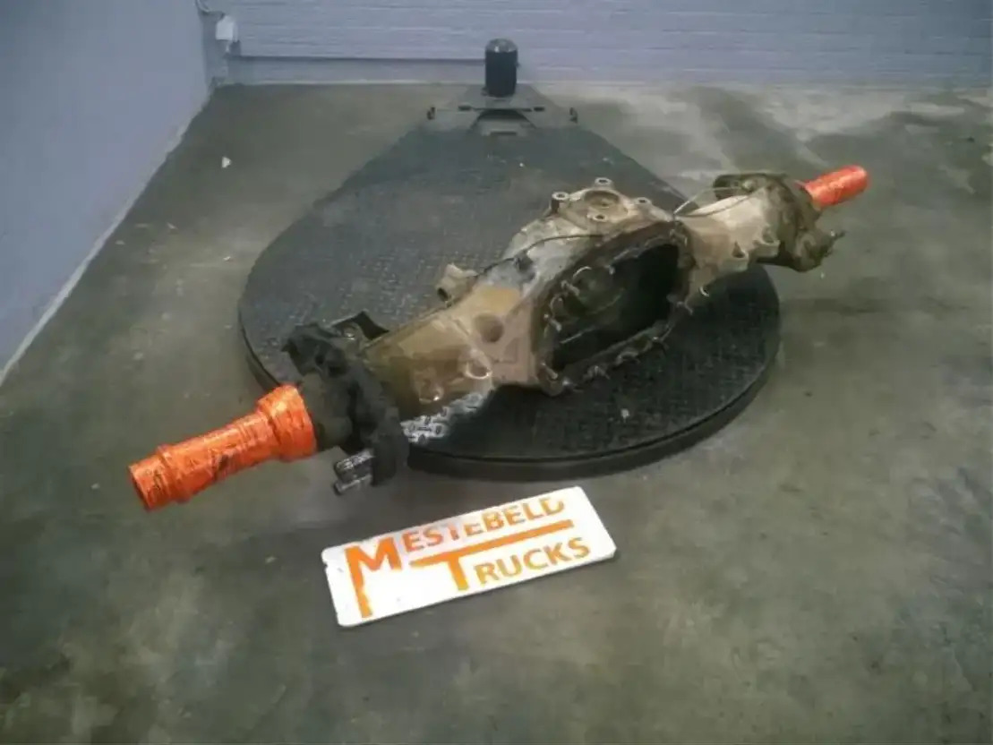 Scania Achterasbanjo 113 6x4 - Zadnja os za Tovornjak: slika 1 Scania Achterasbanjo 113 6x4 - Zadnja os za Tovornjak: slika 1