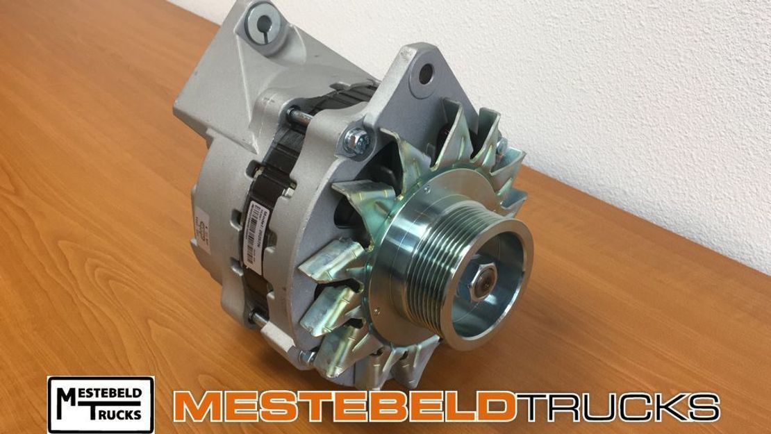 Scania Dynamo 24 V - 100 A - Motor in deli za Tovornjak: slika 1 Scania Dynamo 24 V - 100 A - Motor in deli za Tovornjak: slika 1
