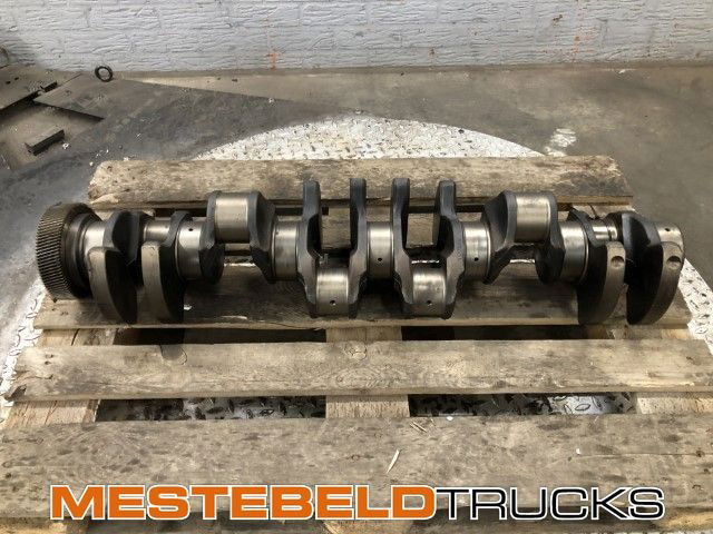 Scania Krukas DT 1217 - Motor za Tovornjak: slika 1 Scania Krukas DT 1217 - Motor za Tovornjak: slika 1