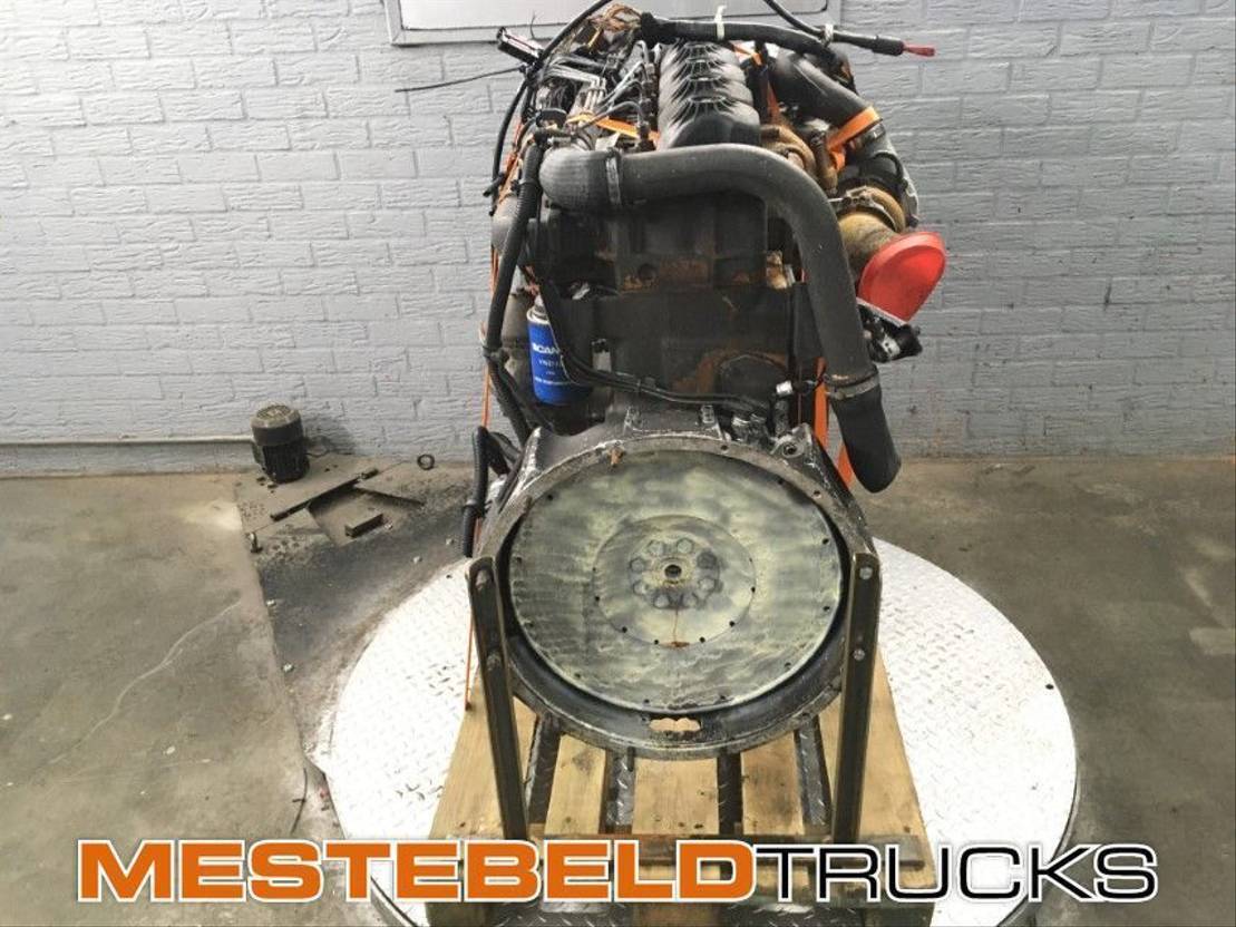 Scania Motor DC 9 002 - Motor in deli za Tovornjak: slika 2 Scania Motor DC 9 002 - Motor in deli za Tovornjak: slika 2