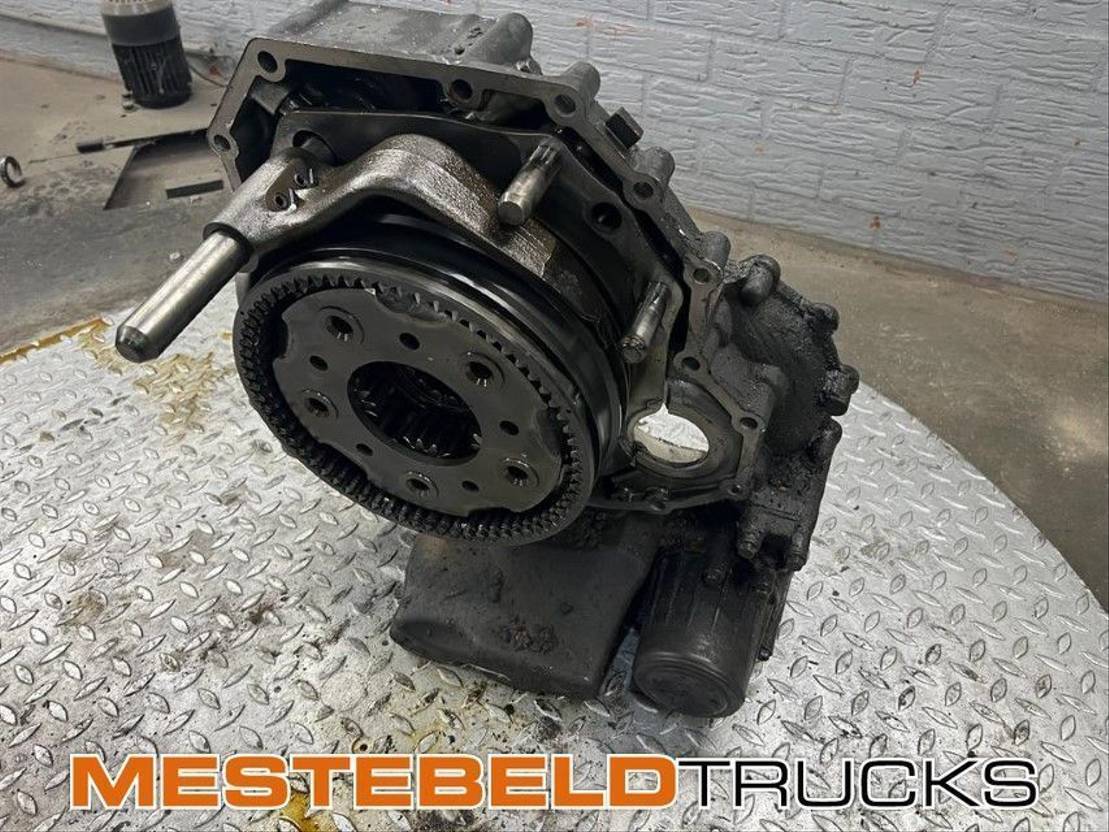 Scania Planetaire achtergroep - Menjalnik za Tovornjak: slika 1 Scania Planetaire achtergroep - Menjalnik za Tovornjak: slika 1