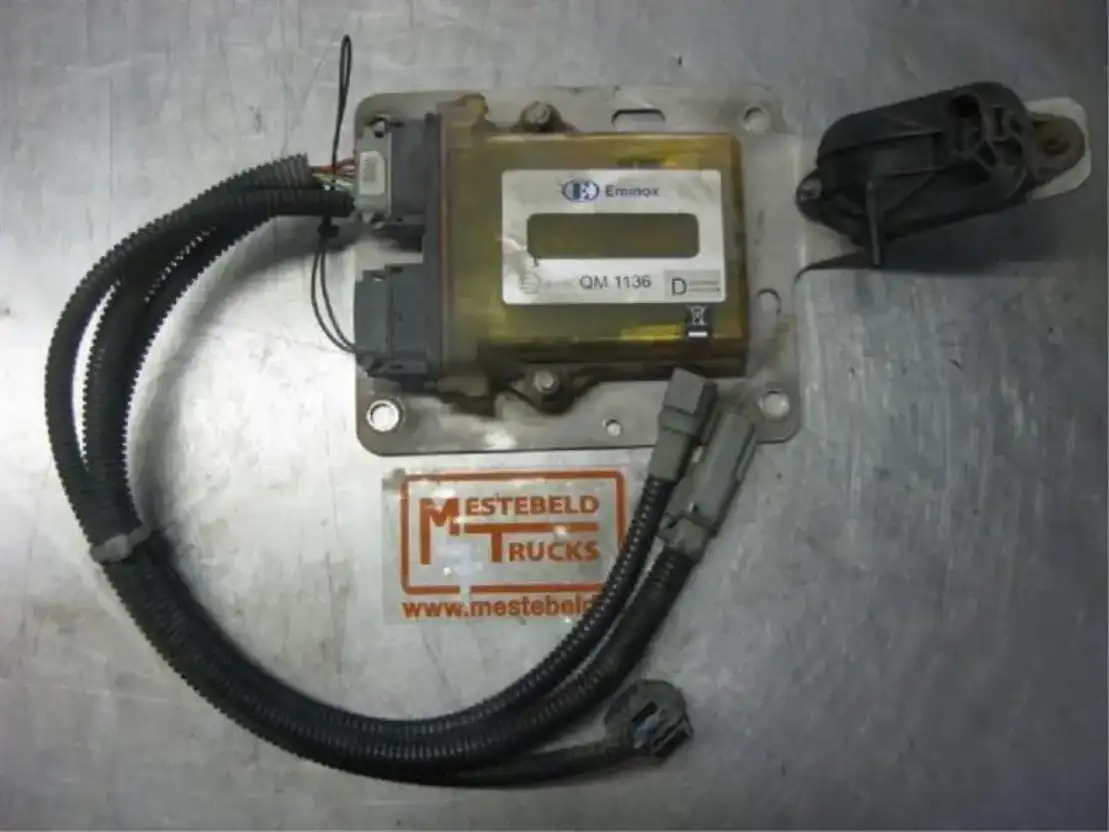 Scania S tuurkast van roetfilter R-serie - Električni sistem za Tovornjak: slika 1 Scania S tuurkast van roetfilter R-serie - Električni sistem za Tovornjak: slika 1